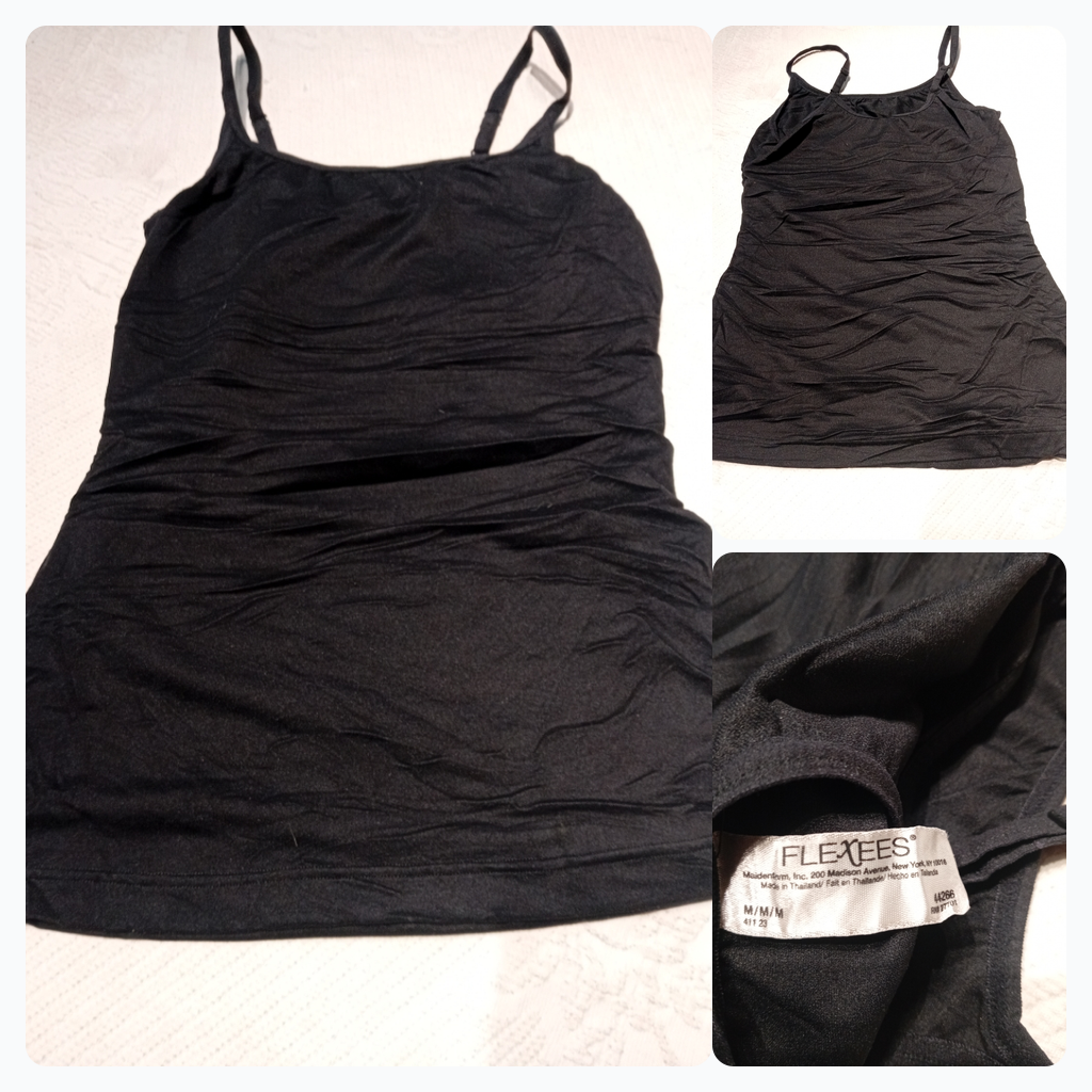 Black Cami Top