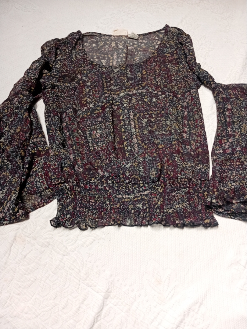 Blusa de Flores Passport