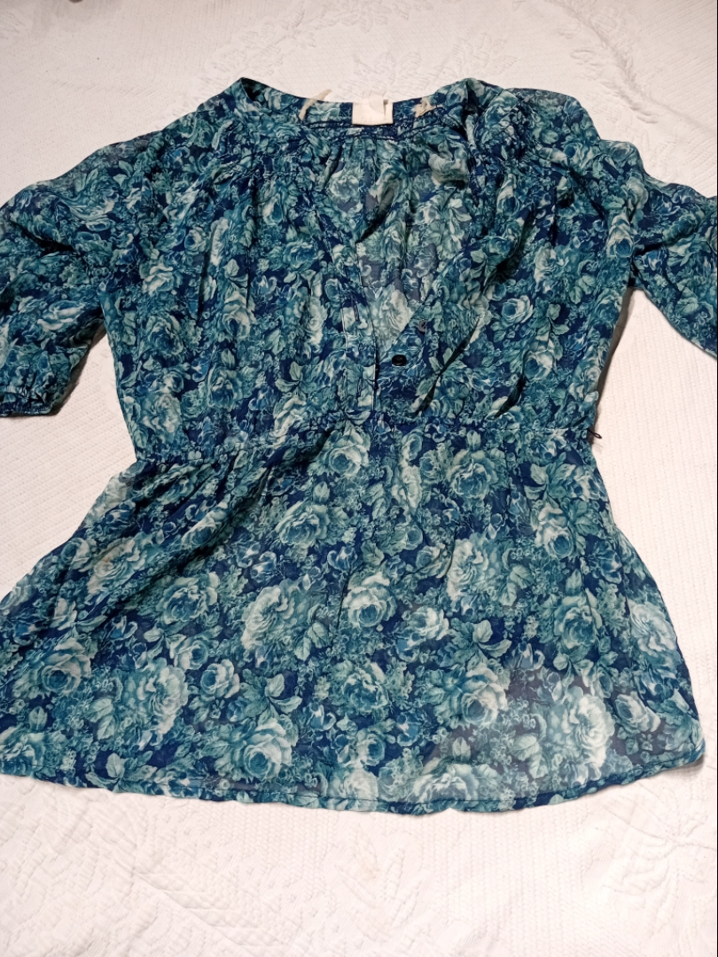 Camiseta Floral Belle du Jour