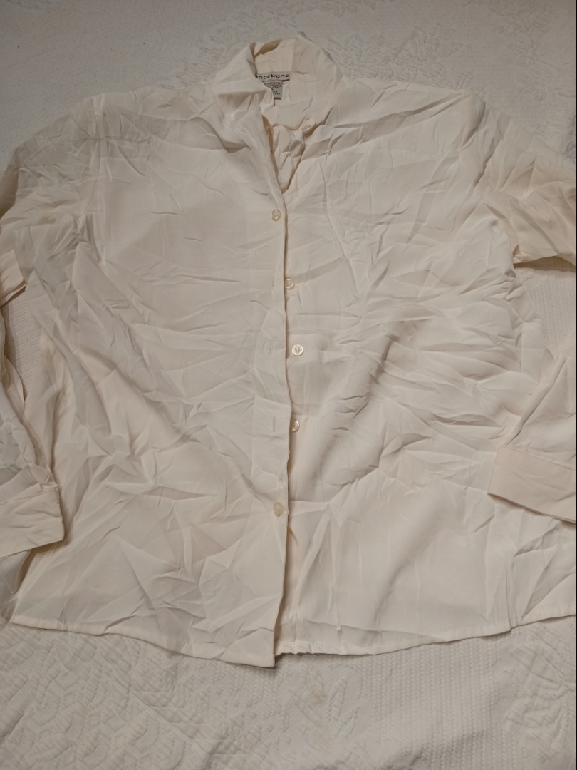Camisa abotonada Notations