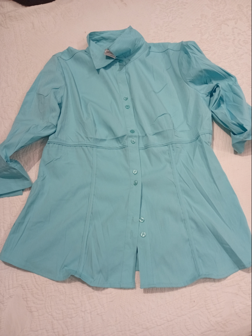 Camisa de botones stretch Fred David