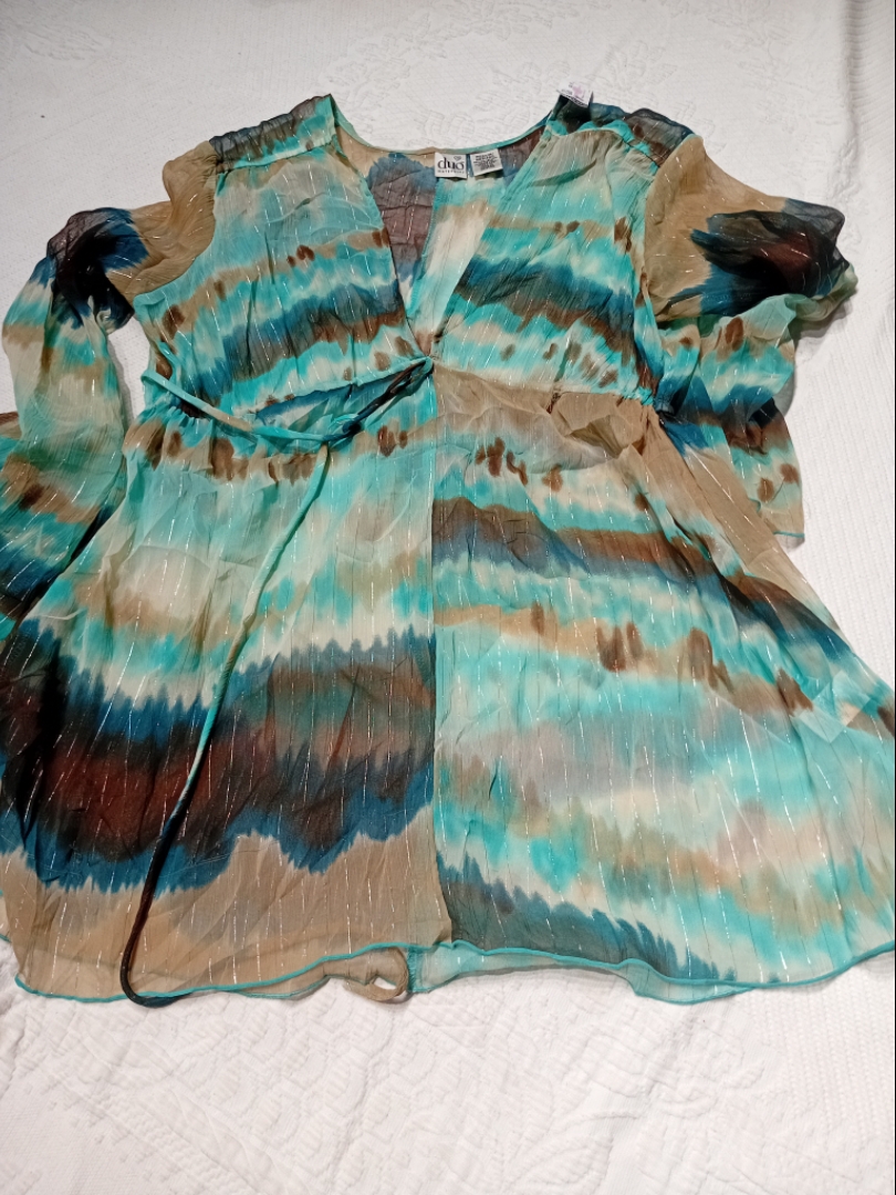 Duo Maternity Dress