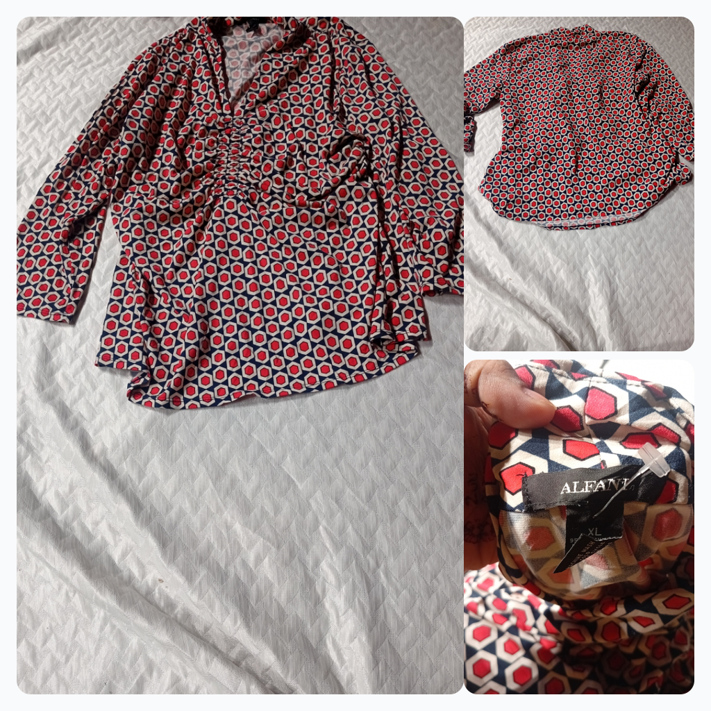 Alfani Women's Blouse