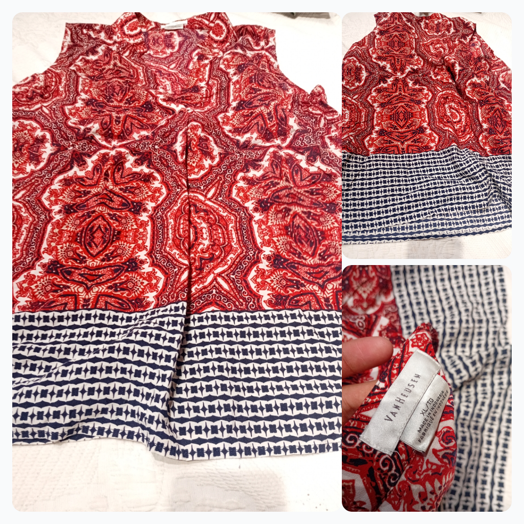 Van Heusen ärmelloses Kleid