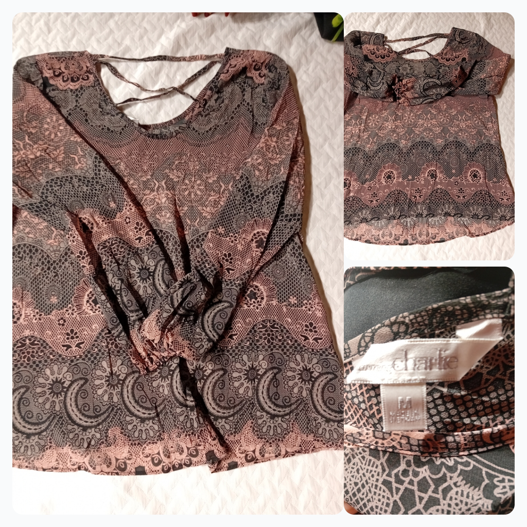 Charlie Blouse