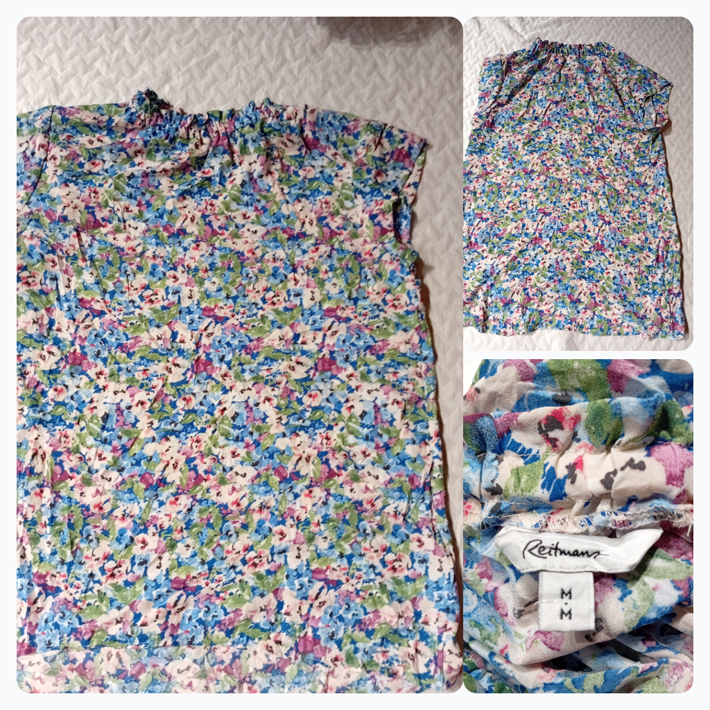 Reitmans Floral Print Top