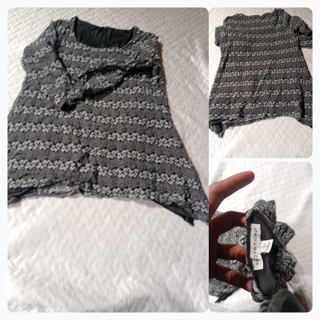 T-shirt à manches longues pour femmes