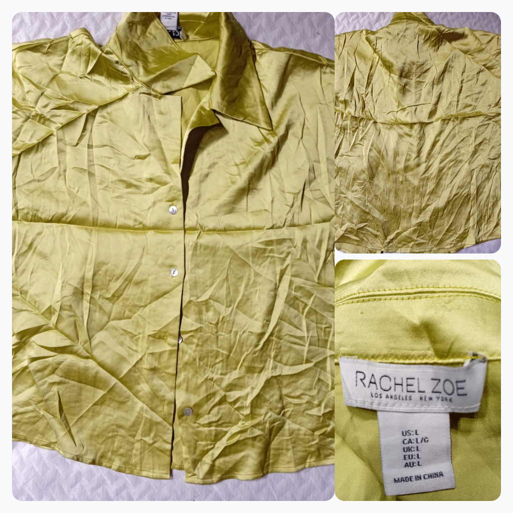 Rachel Zoe Button-Up Shirt