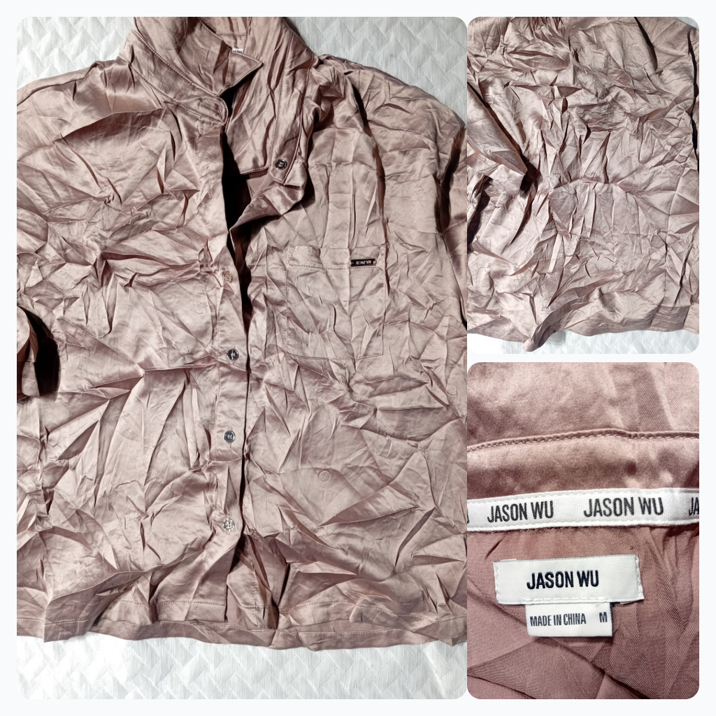 Jason Wu Button-Up Shirt
