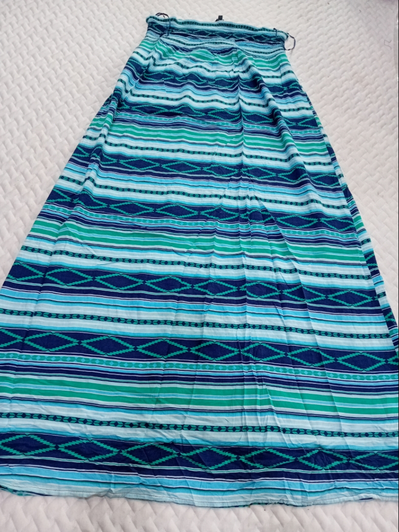 George Maxi Skirt