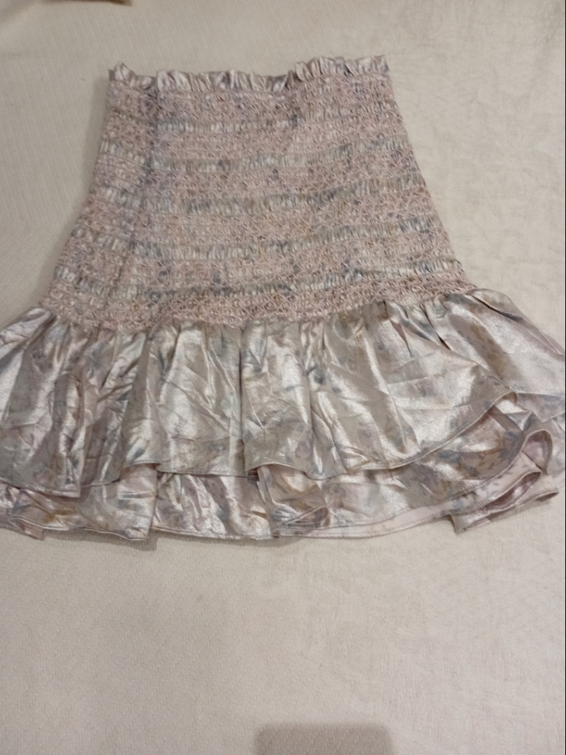 Likely Mini Skirt