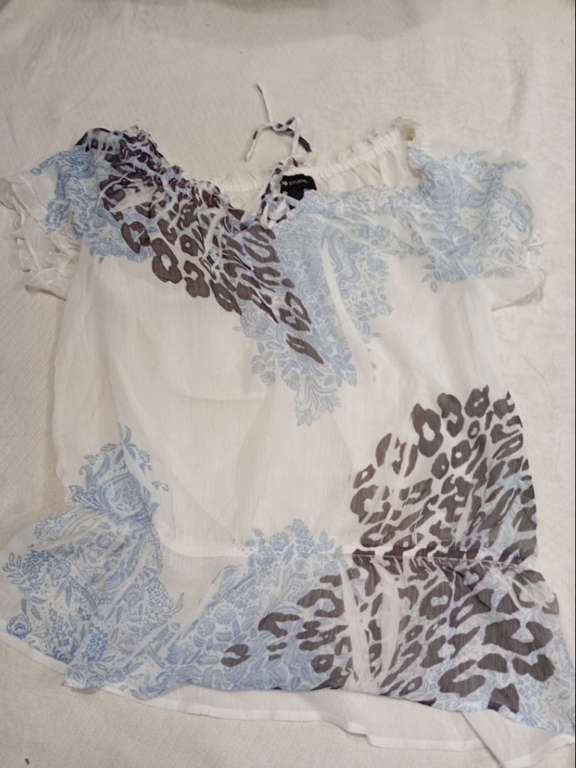 AB Studio Women's Blouse