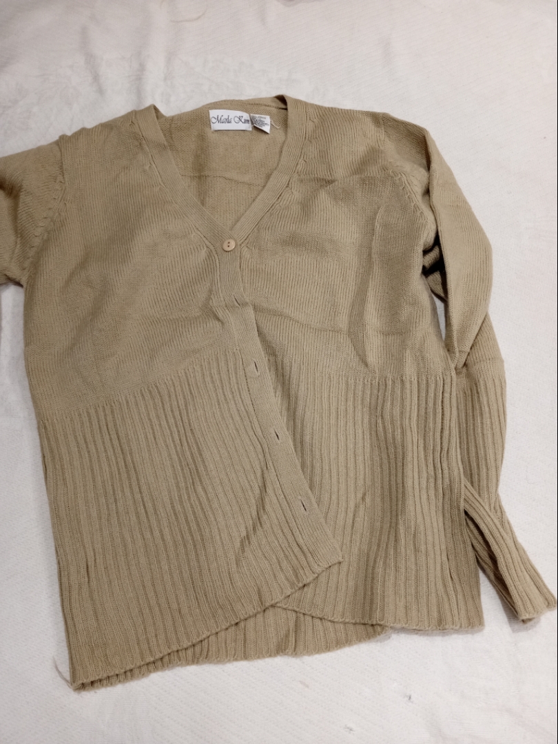 Marla Kim Knit Cardigan
