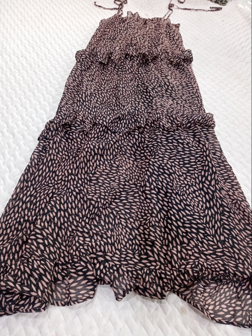 Who What Wear Maxi-Kleid