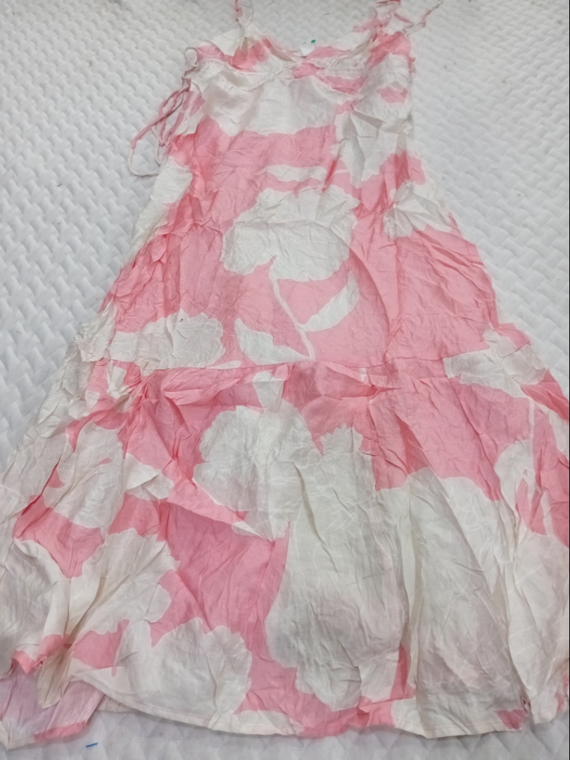 H&M Floral Print Dress