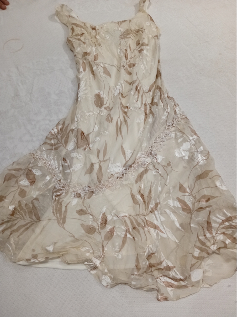 Alex Evenings Floral Dress