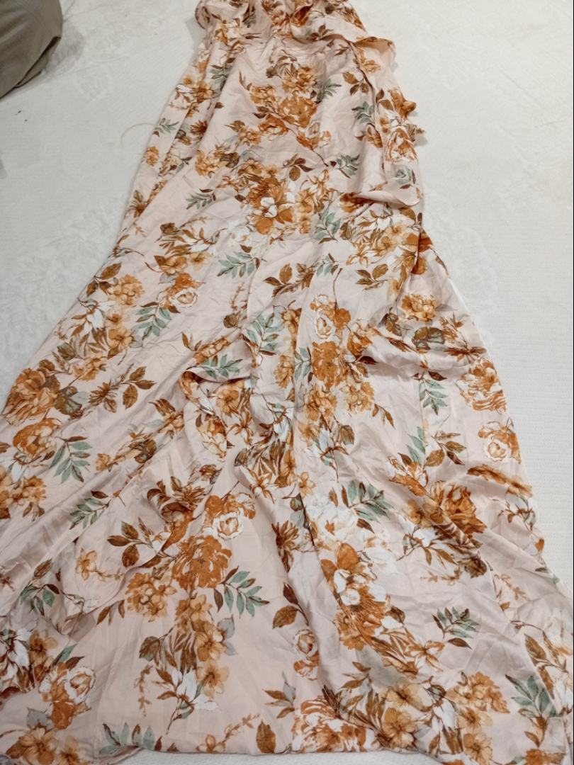 Bohme Floral Maxi Dress