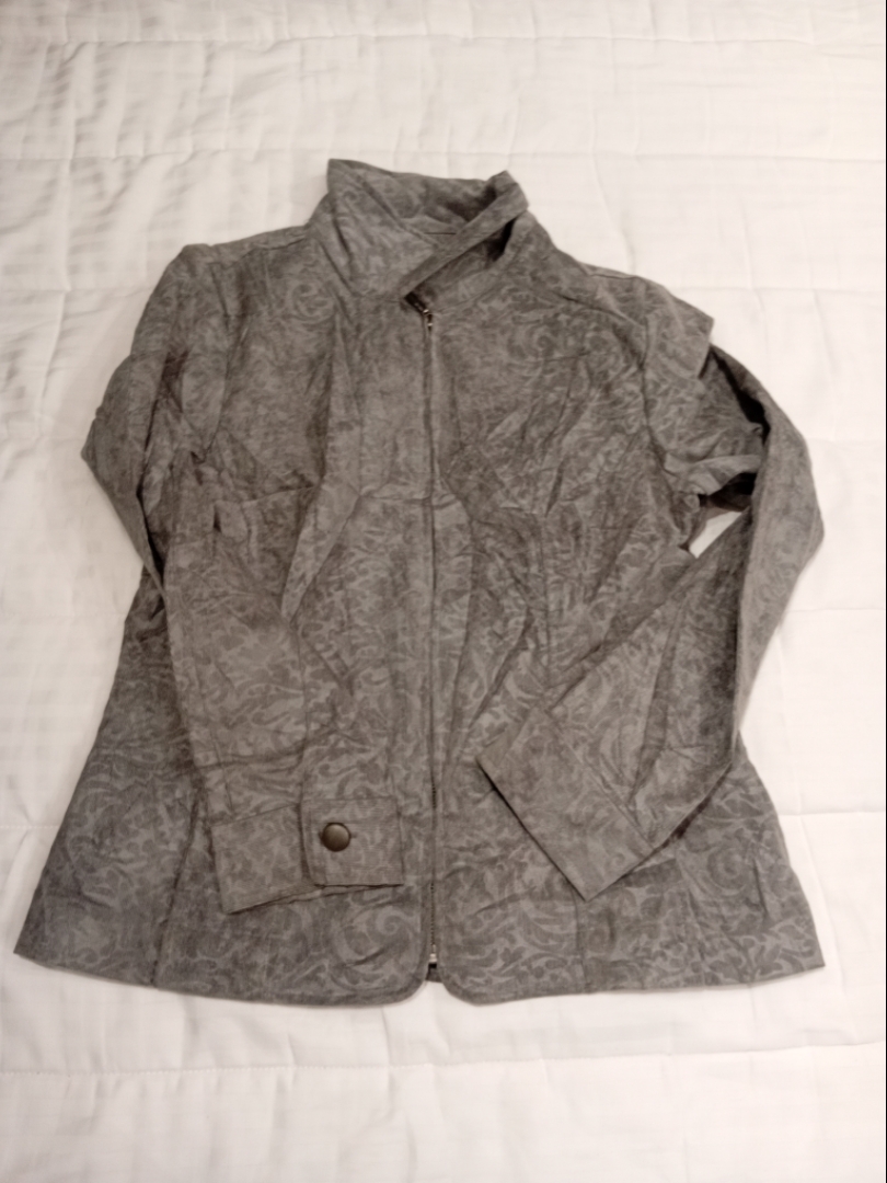 Veste en velours côtelé Christopher & Banks