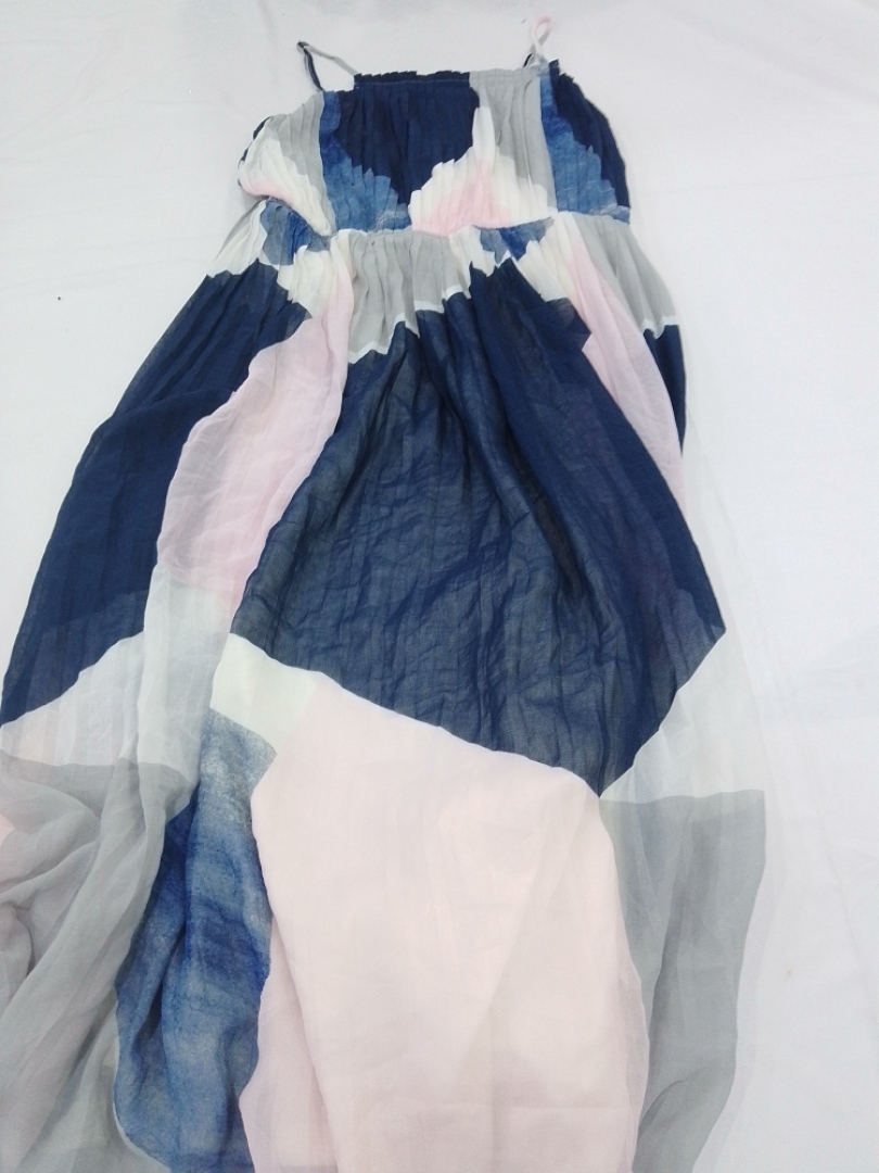 Banana Republic Sleeveless Maxi Dress