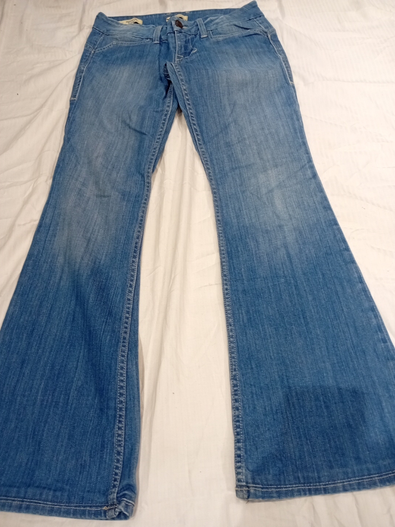 William Rast Flare Jeans