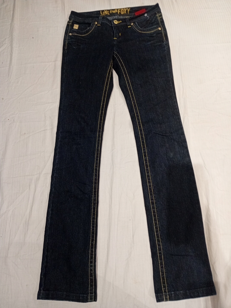 Love Always Foxy Jeans