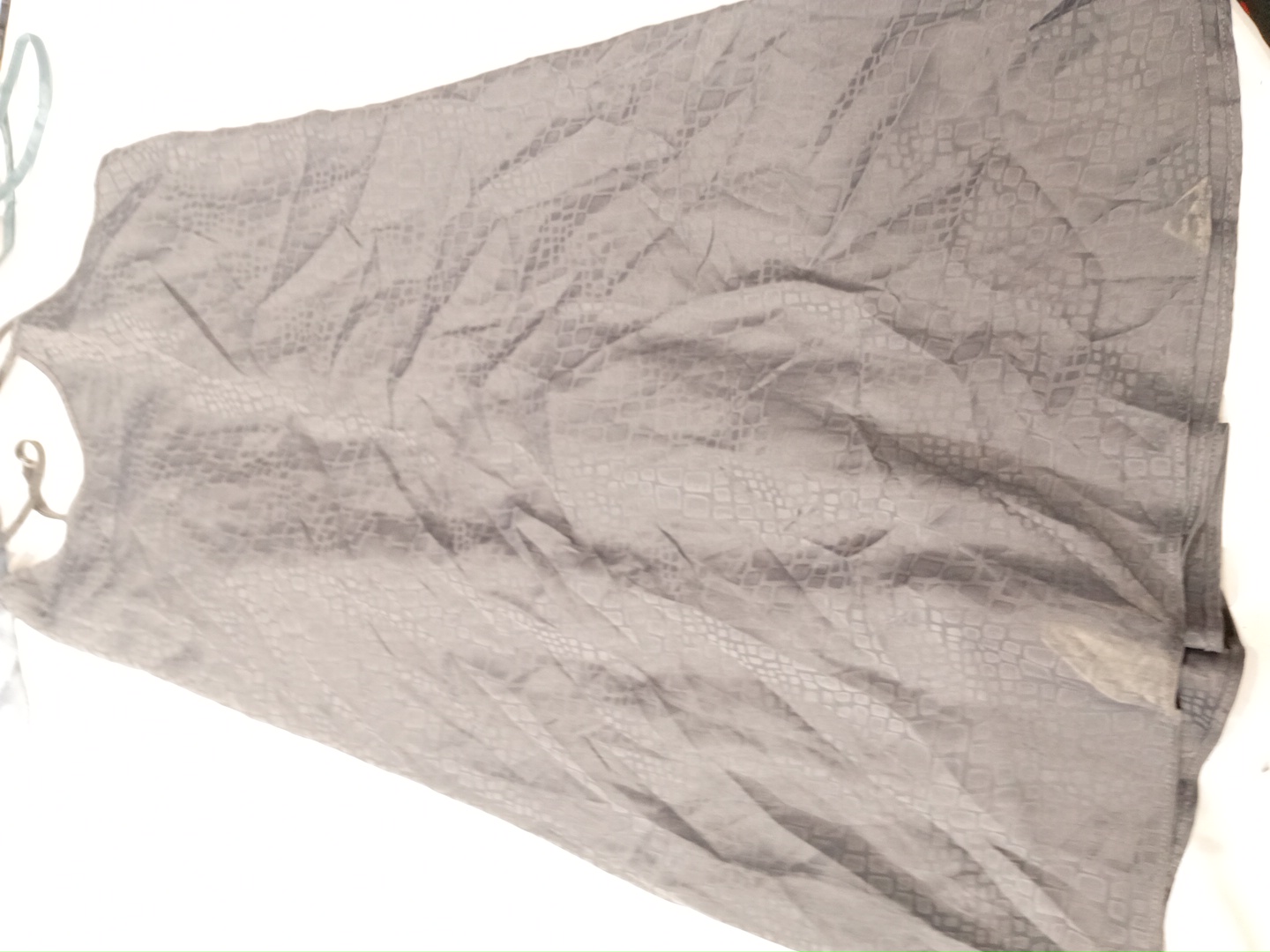 Canda Made for C&A Gray Dress