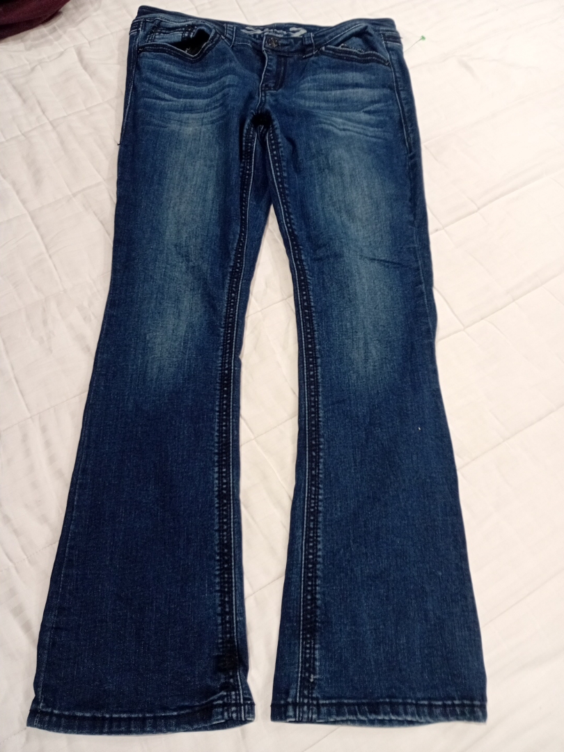 Seven7 Flare Jeans