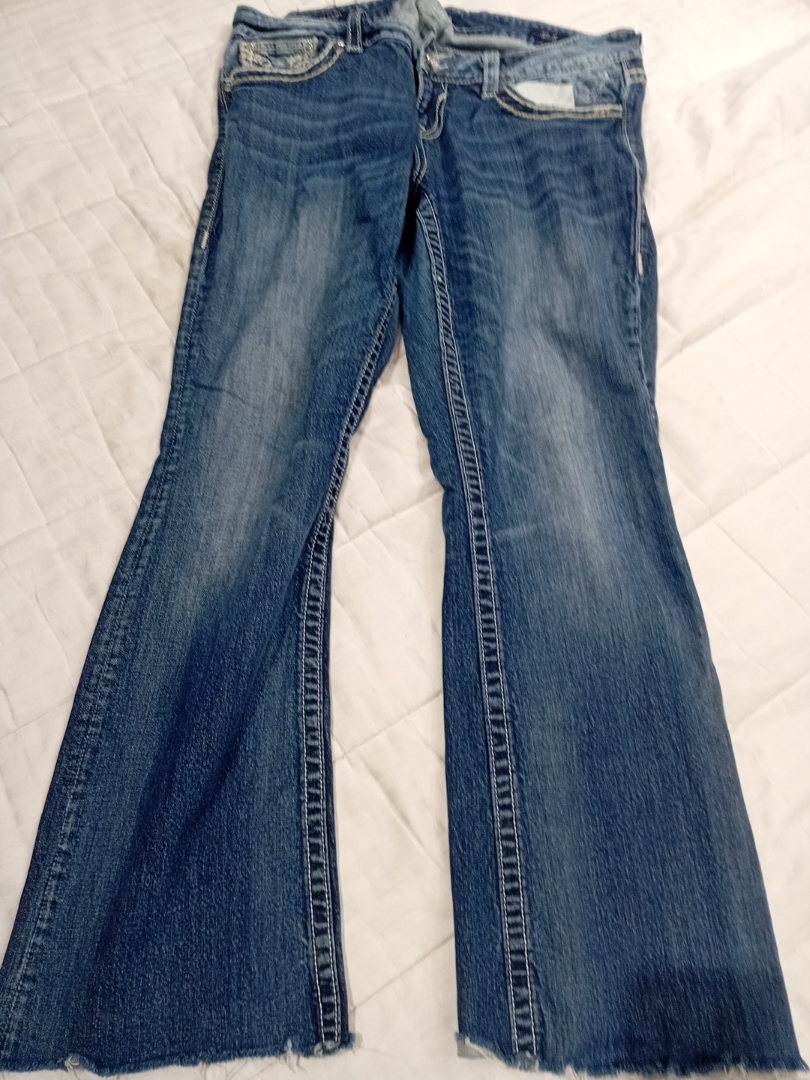 The Chelsea Bootcut Jeans