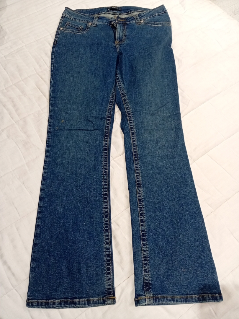 Lee Midrise Fit Jeans