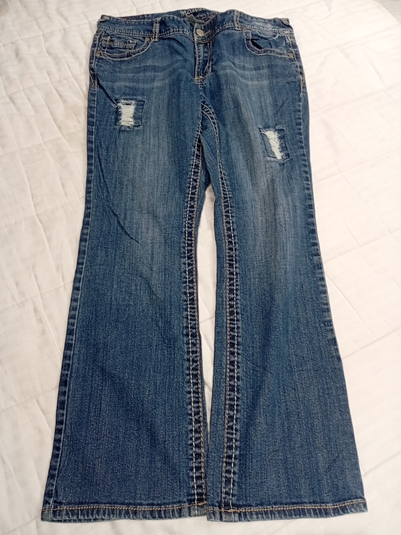 Maurices Flare Jeans
