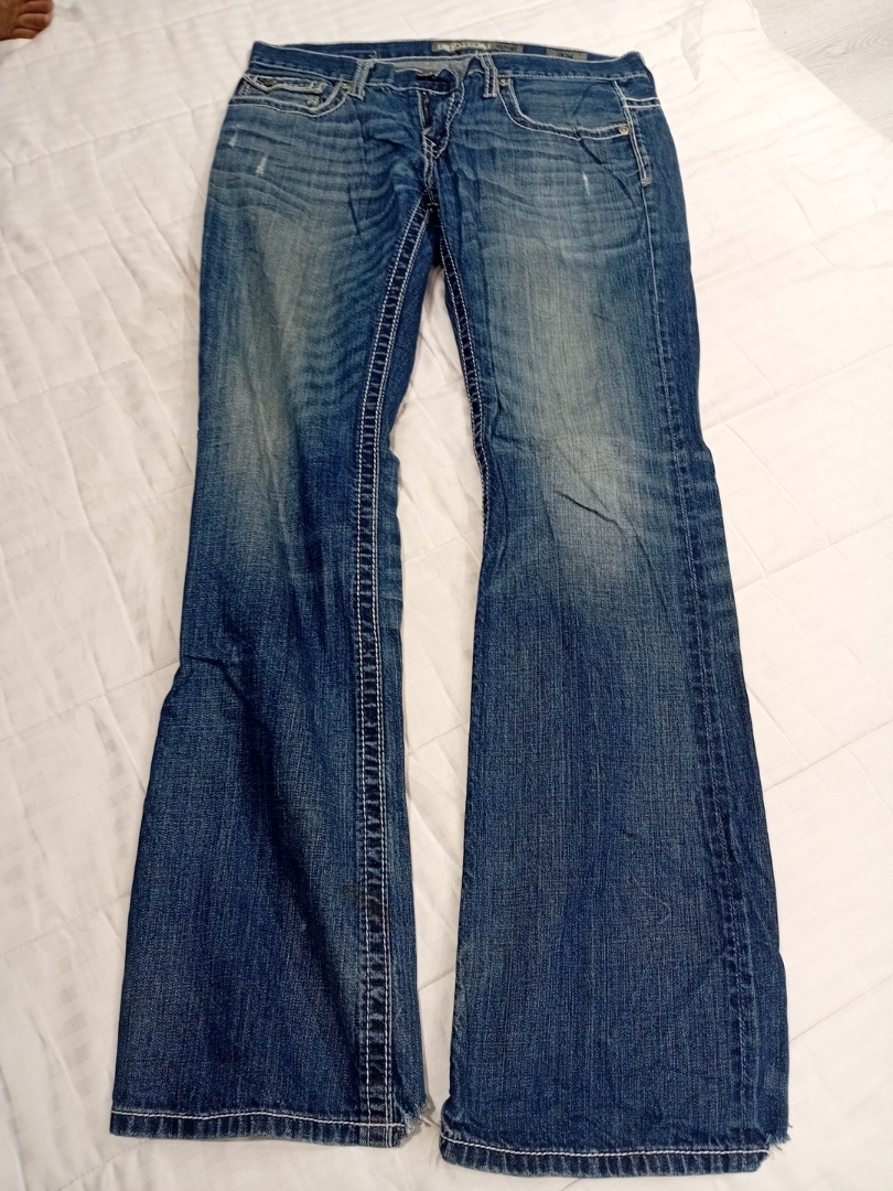 BKE Denim Flare Jeans