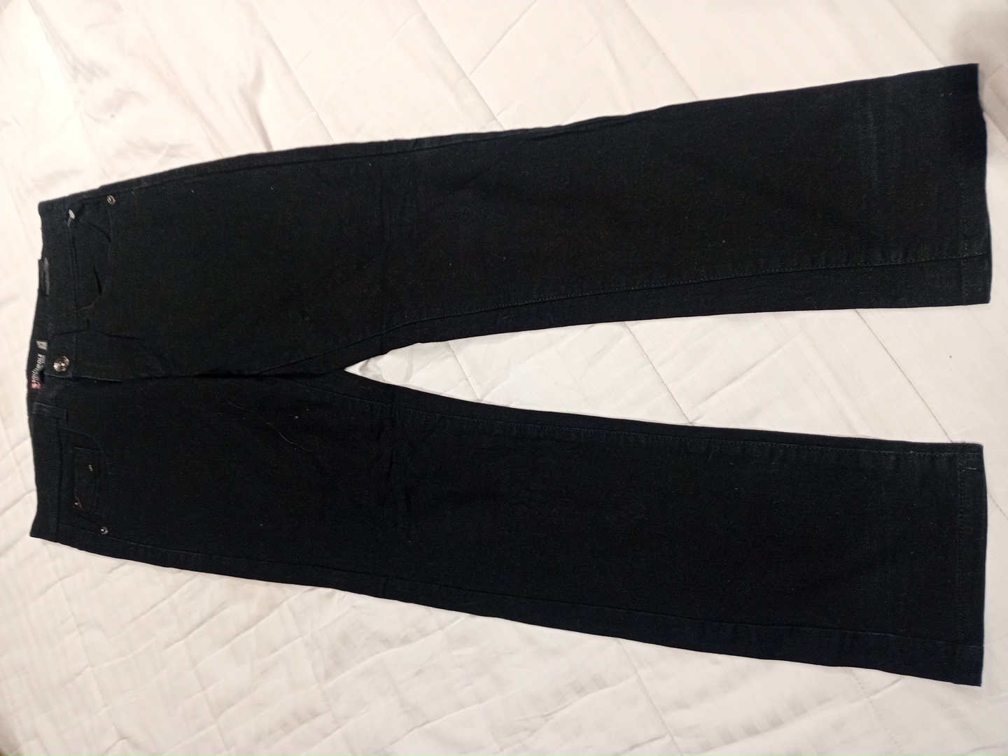 Southpole Schwarze Skinny Jeans