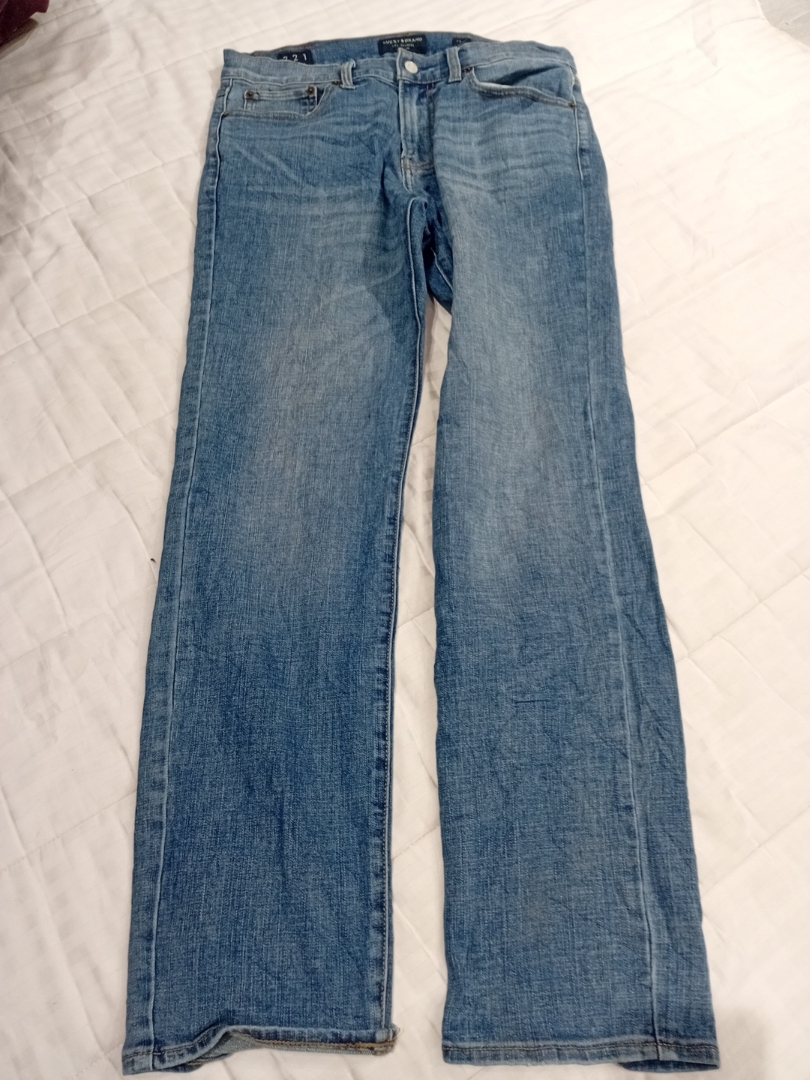 Lucky Brand 321 Straight Leg Jeans