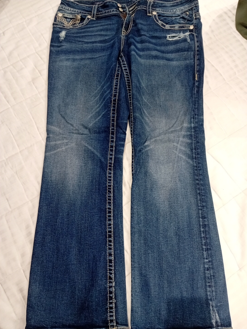 Vigoss New York Bootcut Jeans