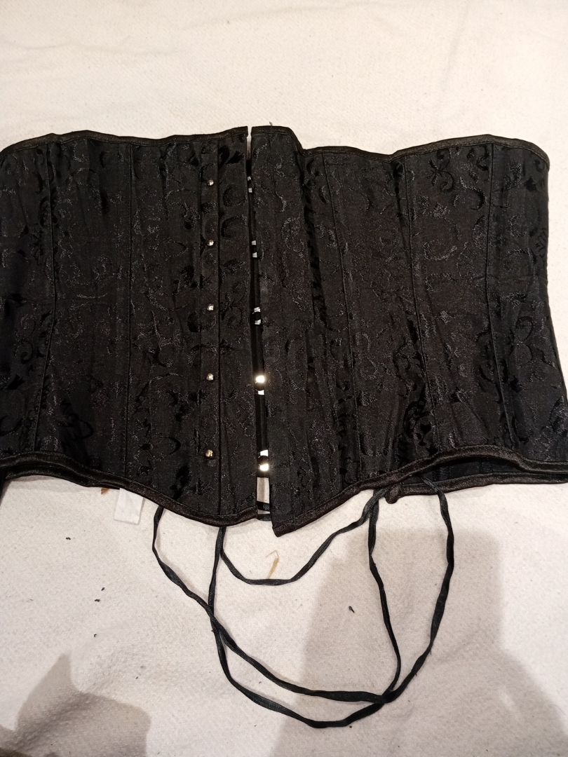 Unbranded Corset Bundle - 25 Piece Lace Bustier & ..