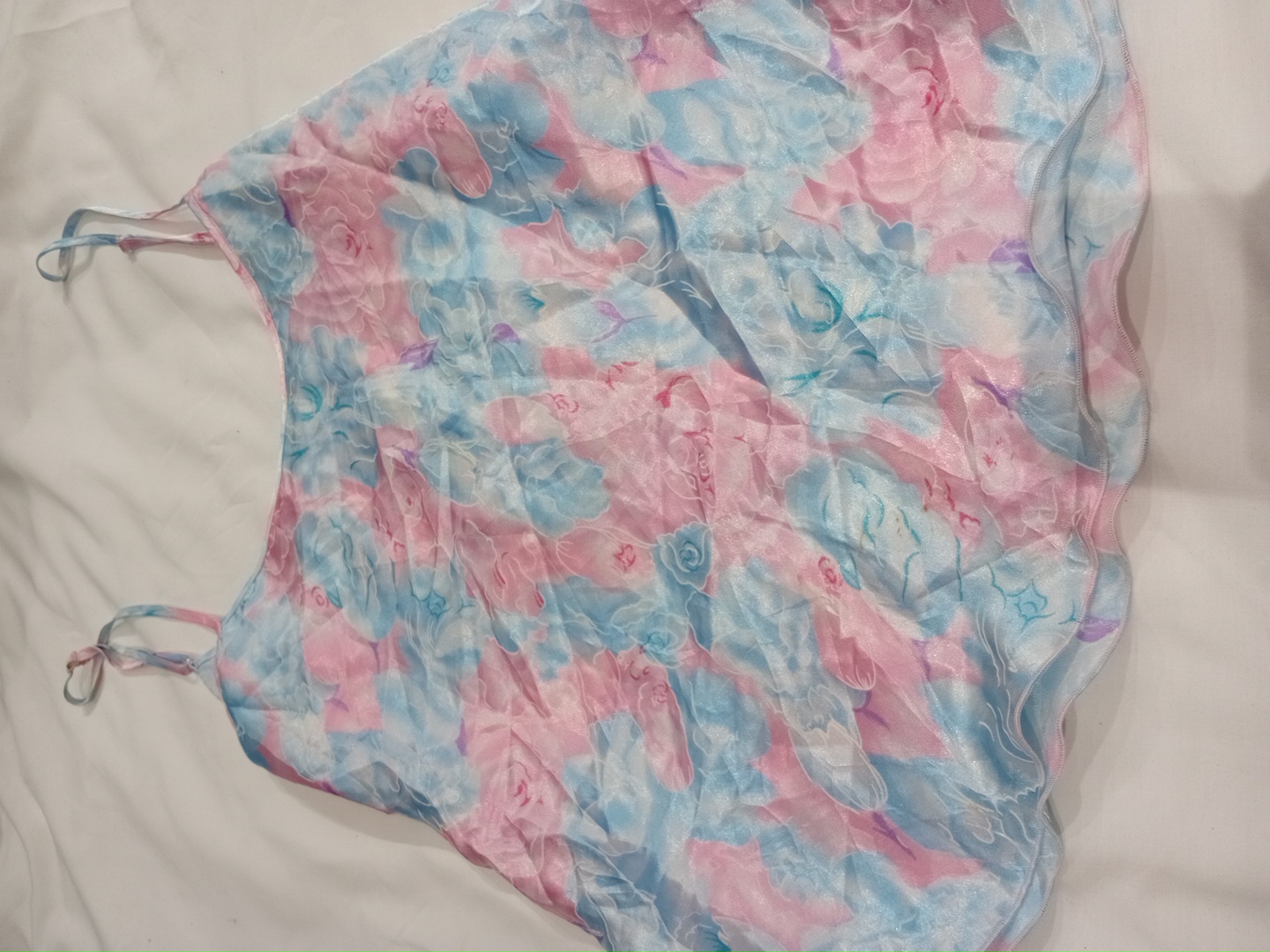 Lace & Floral Cami Bundle 15 Pc Women's Camisoles