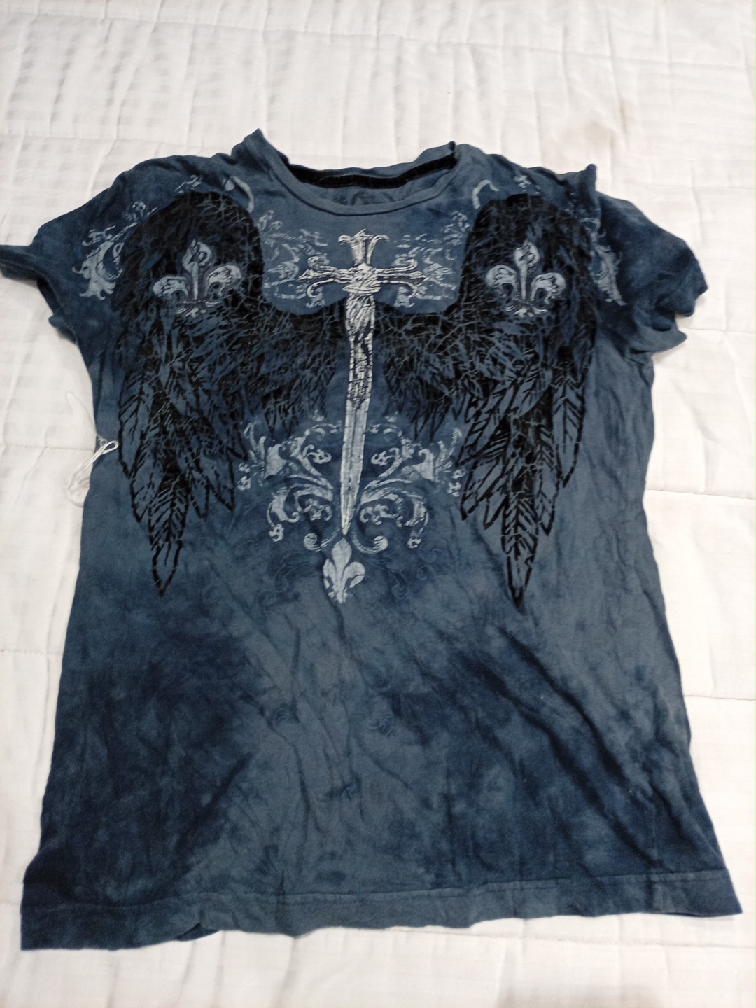 Camiseta Gráfica Toxic Threadz