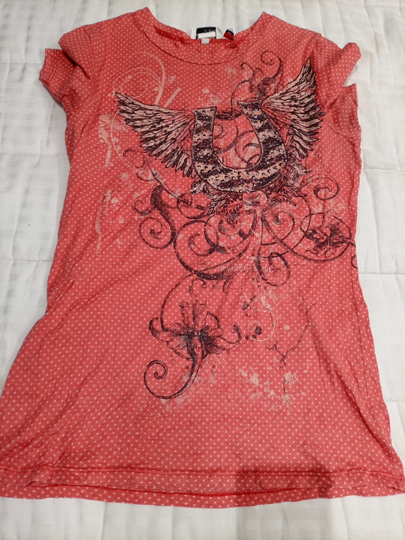 T-shirt graphique Jody California