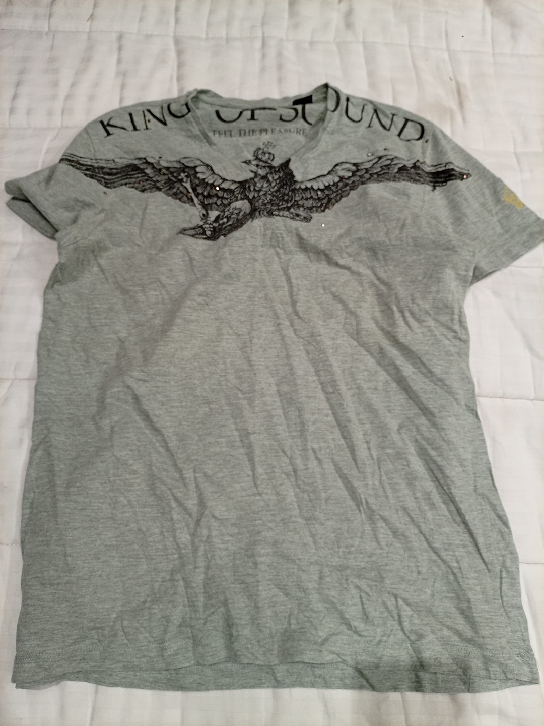 T-shirt graphique pour homme