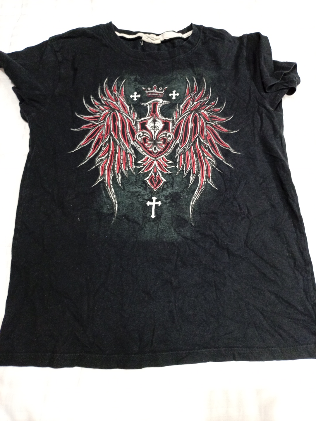 tee-shirt graphique Hybrid Threads