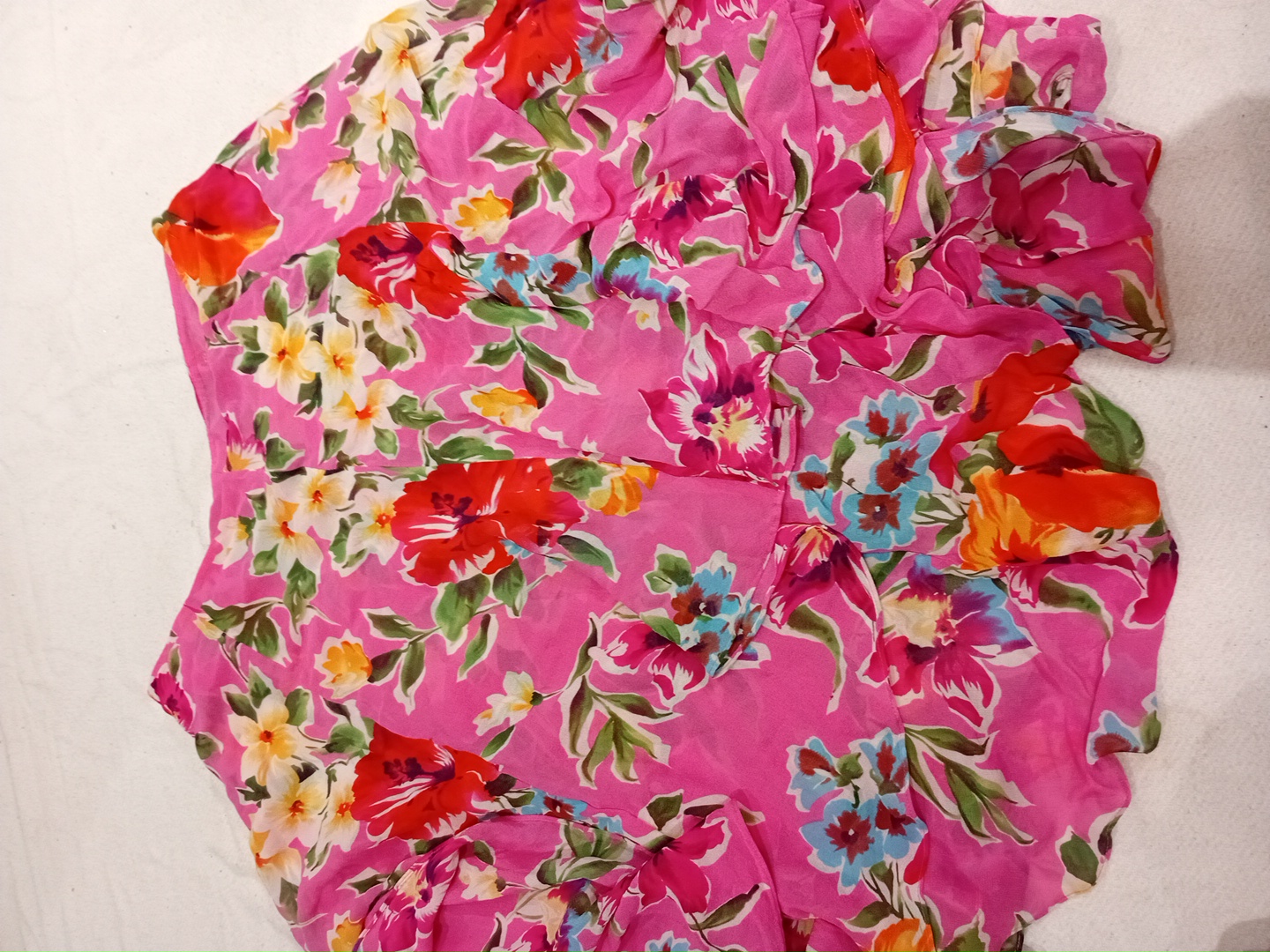 Ralph Lauren Floral Skirt