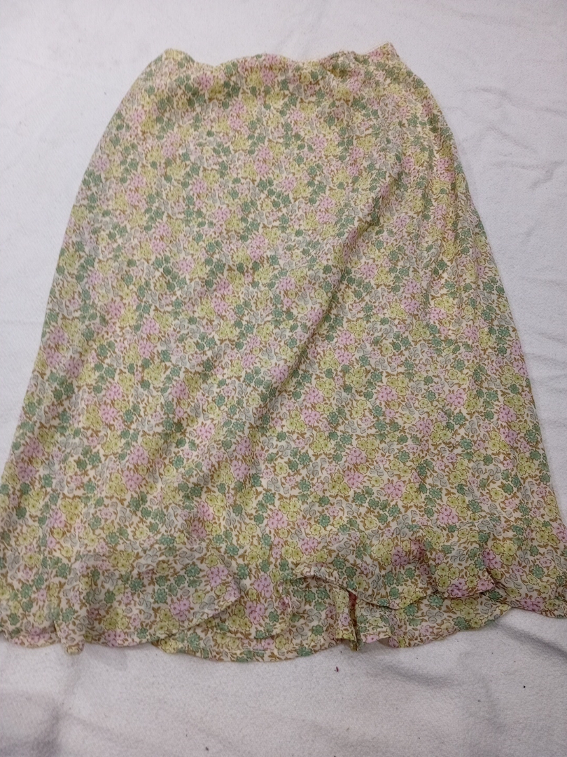 Conjunto de Saia Estampada Vibrante 15 Peças Lote ..