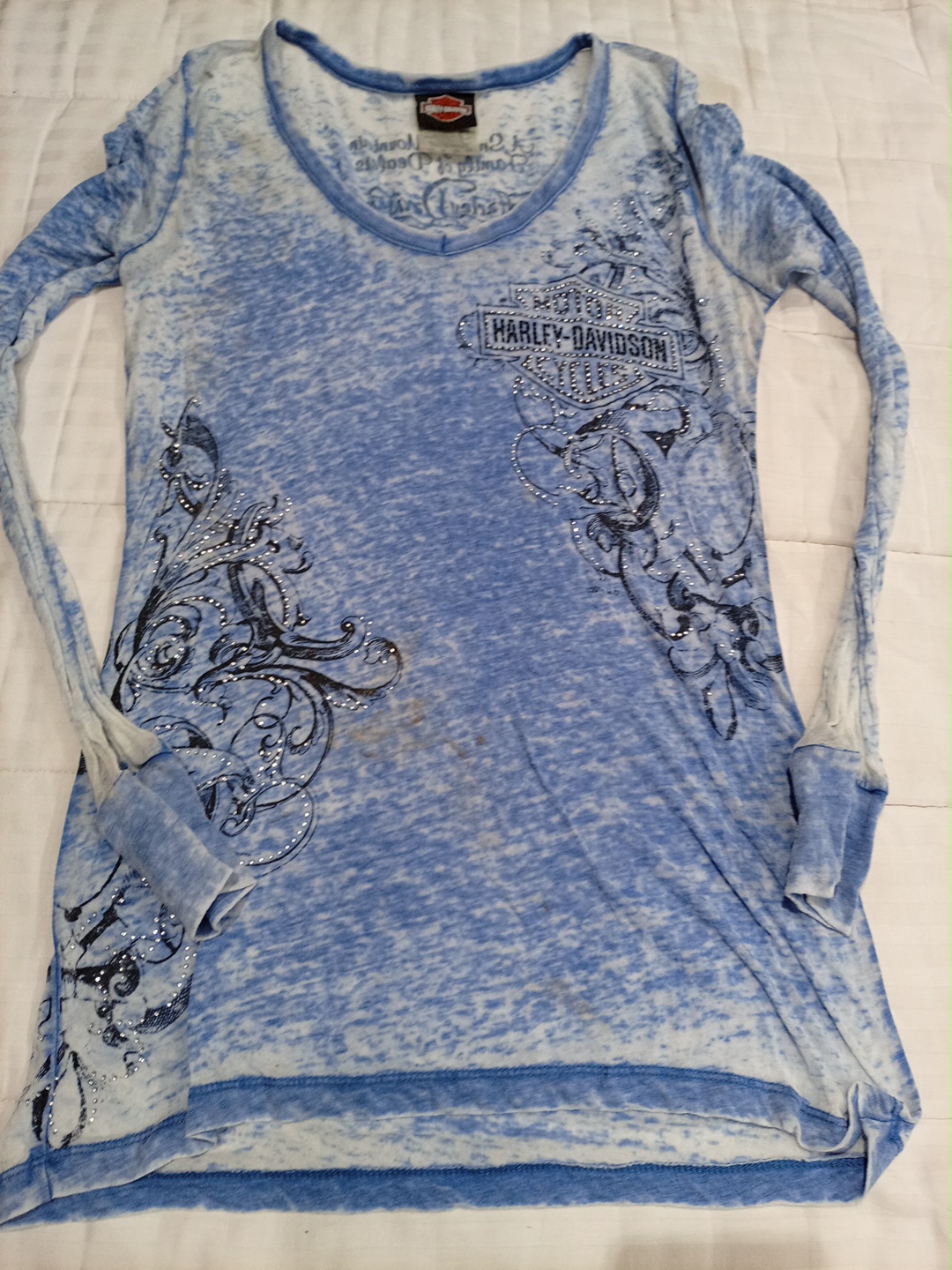 Harley-Davidson Long Sleeve T-shirt