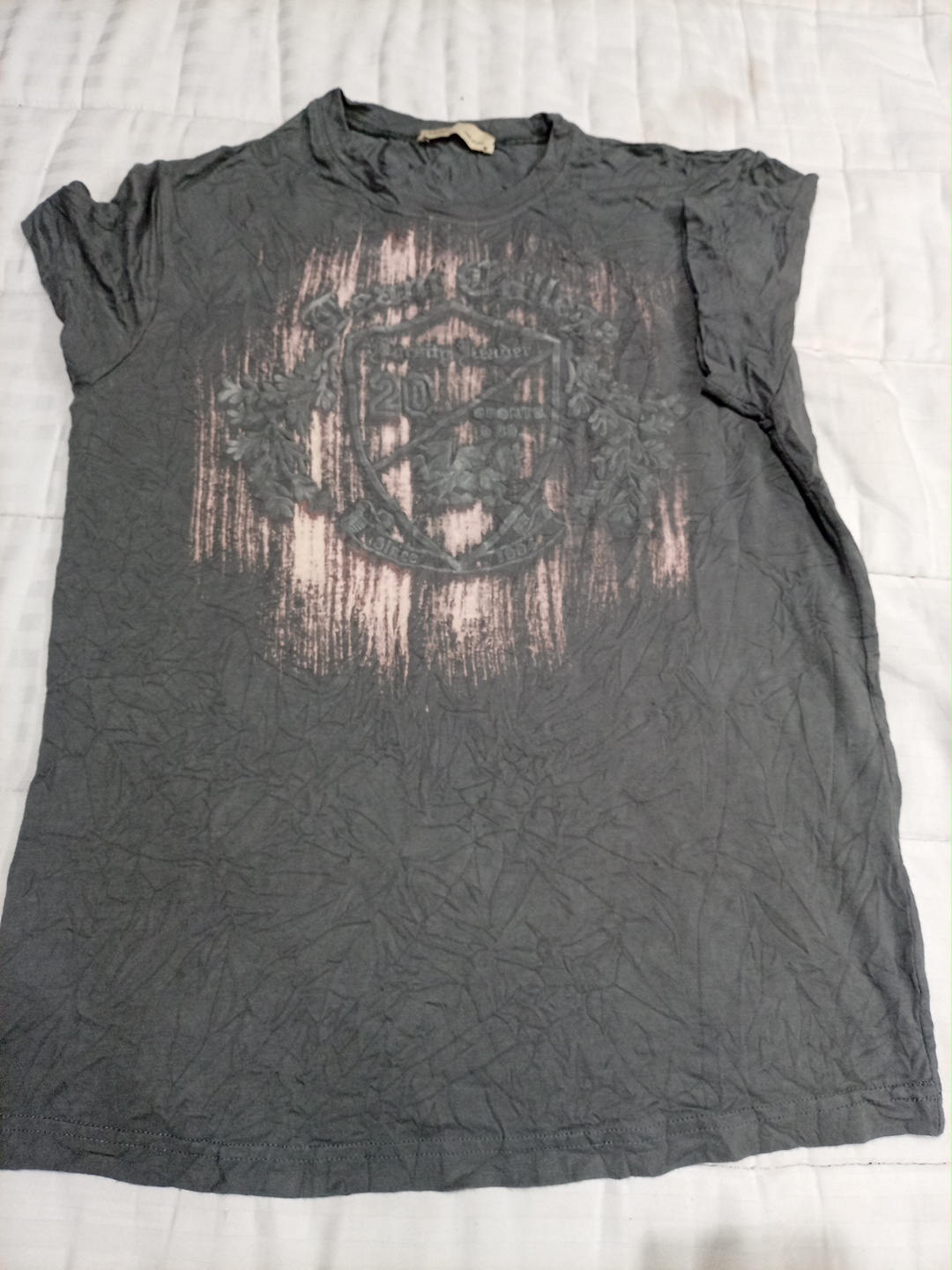 L&G Lagos T-shirt Impressa