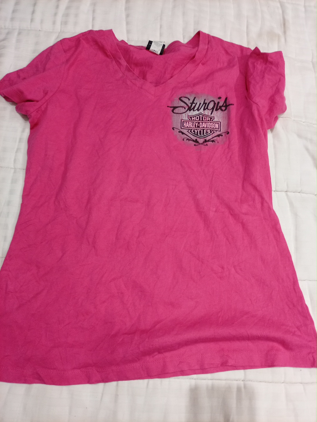 Harley-Davidson Sturgis Graphic T-Shirt