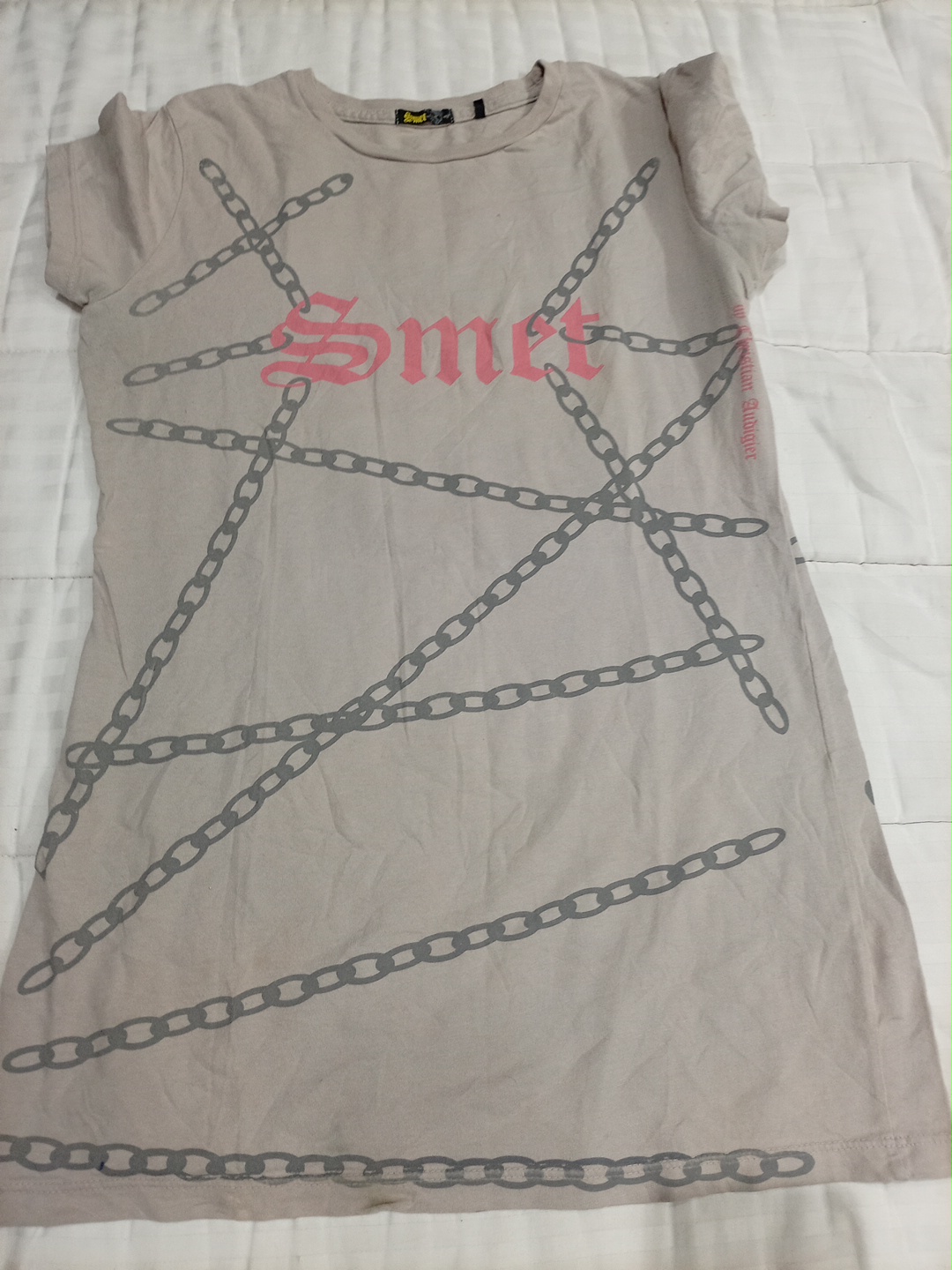 Smet Graphic T-shirt