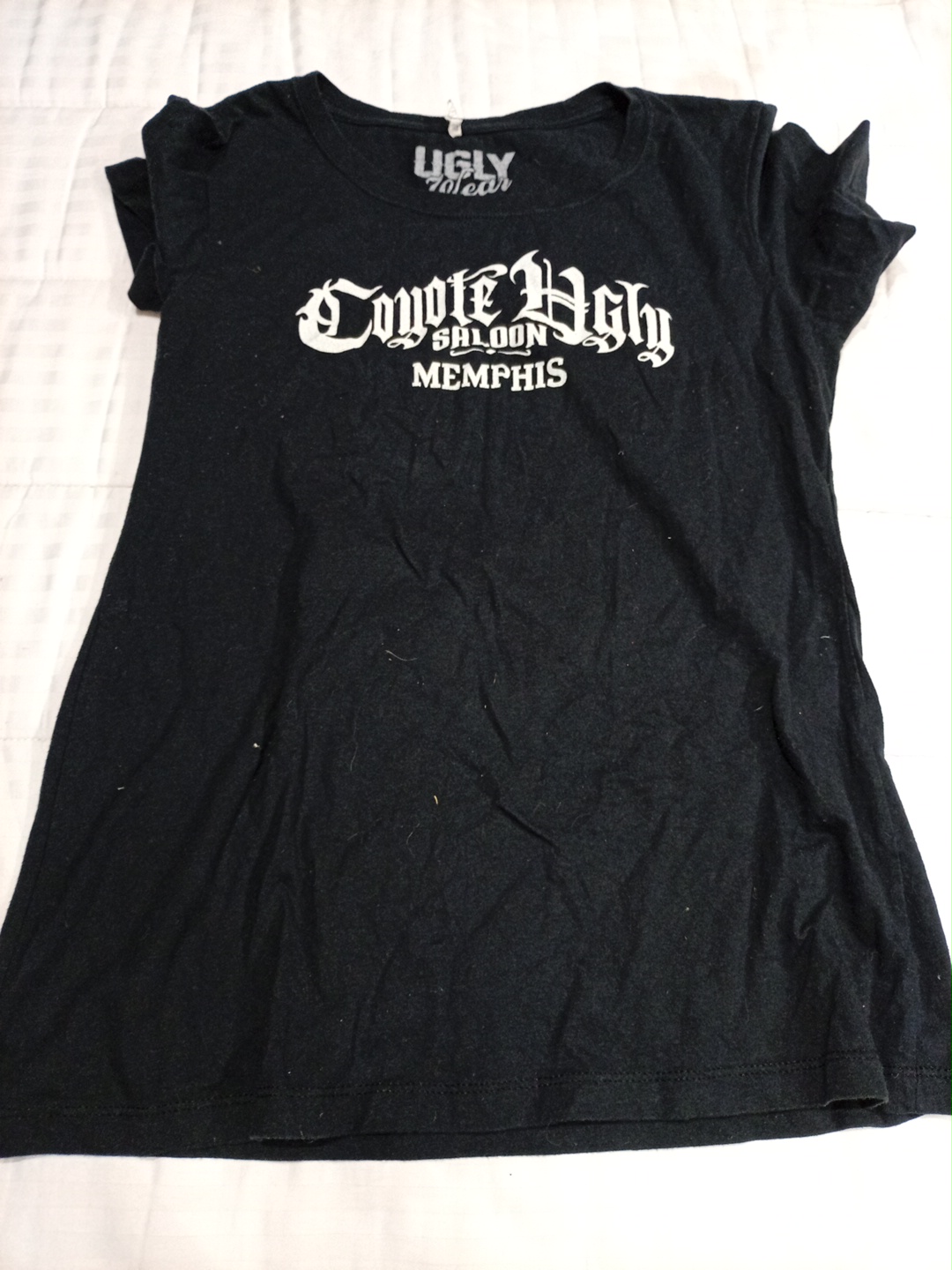 Coyote Ugly Saloon Memphis Graphic T-shirt