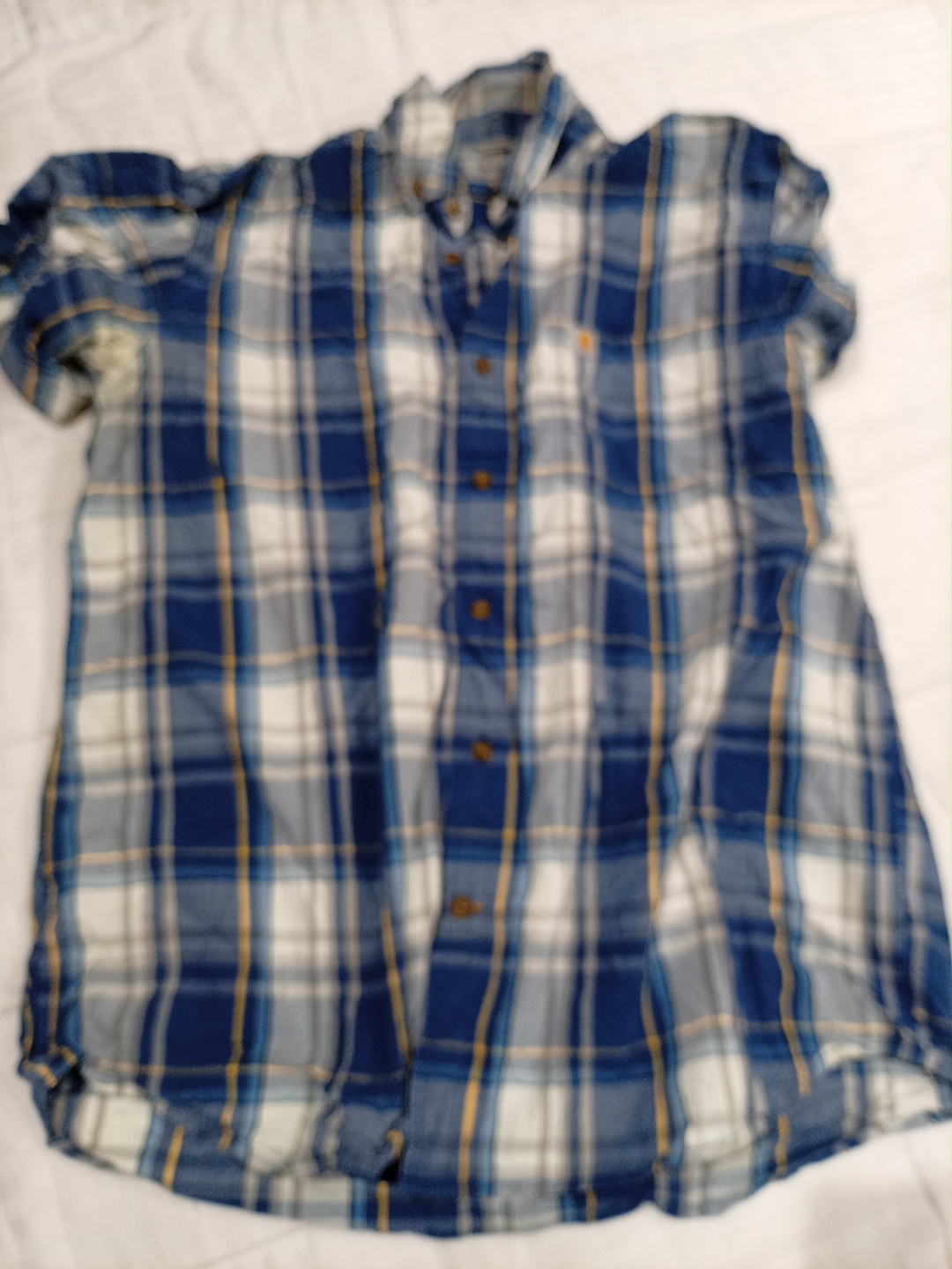 Carhartt Relaxed Fit Plaid Shirt