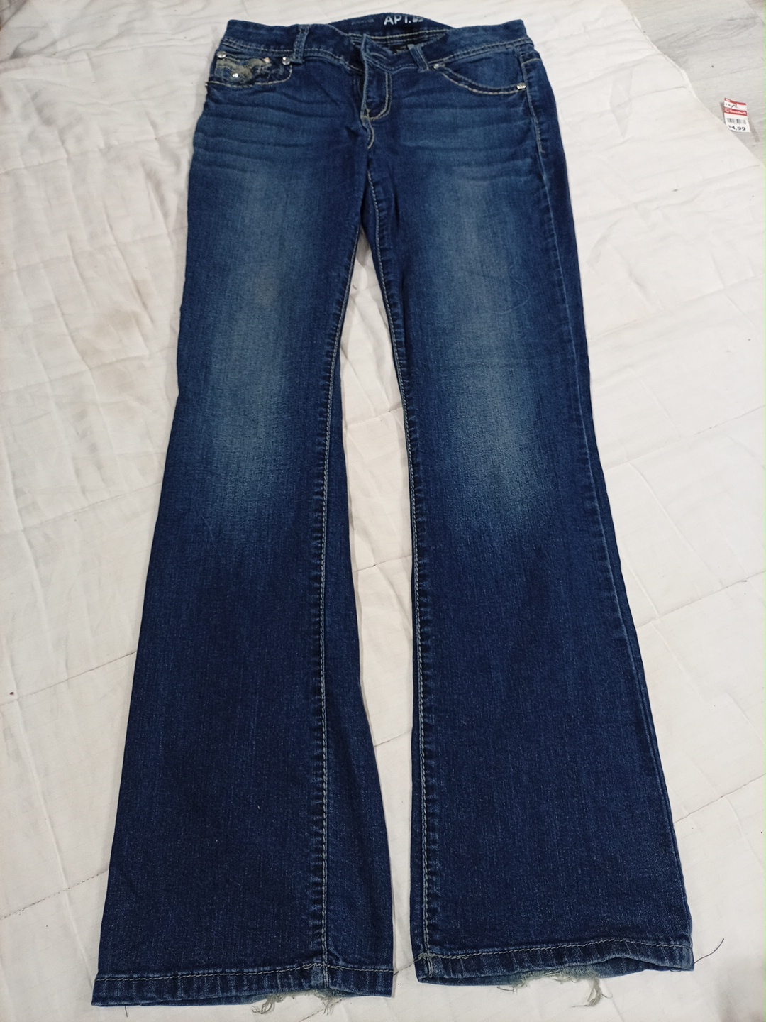 Apt. 9 Bootcut Jeans