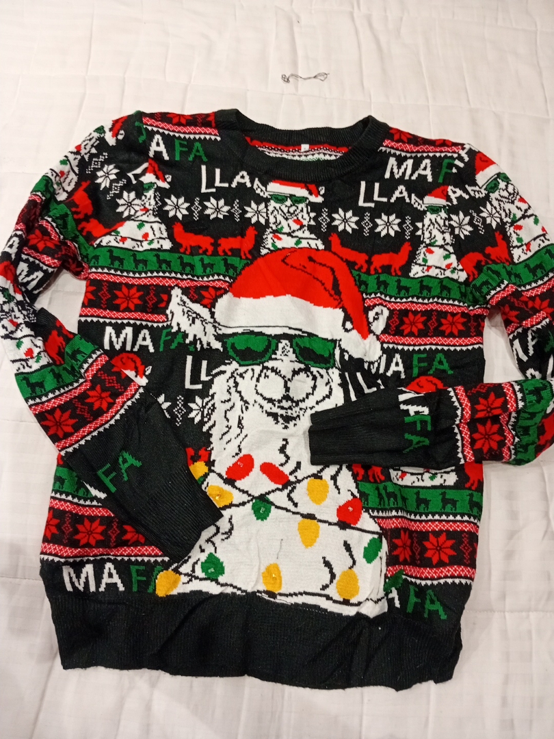 Christmas Sweater Bundle - 15 Pc Winter Knitwear L..